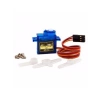 180 Derece Dönüş Açısına Sahip Mini Servo Motor