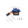180 Derece Dönüş Açısına Sahip Mini Servo Motor