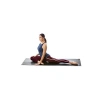 180x60x1 cm Çift Taraflı Yo Pilates Matı, Rahat ve Kullanışlı