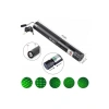18650 PİLLİ ŞARJLI YEŞİL LAZER (5264)          [ A]