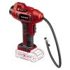 18V Akülü Hava Kompresörü, 11 Bar Basınç ve 60 cm Hortum ile