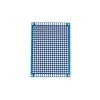 18x24 Delikli Pertinaks Elektronik Devre Prototip Kartı, 5cm X 7cm