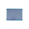 18x24 Delikli Pertinaks Elektronik Devre Prototip Kartı, 5cm X 7cm