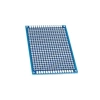 18x24 Delikli Pertinaks Elektronik Devre Prototip Kartı, 5cm X 7cm