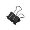 19 mm Binder Clips, 12li Paket, Metalik Tasarım