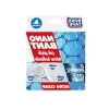 19 mm x 3 mt Çift Taraflı Nano Bant, Şeffaf Yapısıyla Kullanıma Uygun