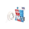 19 mm x 3 mt Çift Taraflı Nano Bant, Şeffaf Yapısıyla Kullanıma Uygun