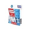19 mm x 3 mt Çift Taraflı Nano Bant, Şeffaf Yapısıyla Kullanıma Uygun