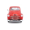 1950 Chevrolet 3100 Pickup Model Araba, 1:24 Ölçekli Koleksiyon