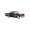 1957 Chevy Bel Air Modeli - Çok Renkli Plastik Model Kiti