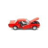 1964-1/2 Ford Mustang Model Araba, 1:18 Ölçeğinde