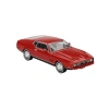 1971 Ford Mustang Mach 1 Mini Araç Modeli, 1/64 Ölçek, Özel Blister Ambalaj