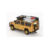 1989 Camel Trophy Temalı 164 Parça Araç Modeli