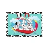 2 Adet 24 Parça Yapboz - Disney Temalı