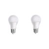 2 Adet E27 12 Volt 5 Watt Beyaz LED Ampul - 6500K (Kamp & Karavan)