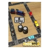 2 Adet Eğitici Yol Yapım Bandı - Eğlenceli Oyun Tecrübesi