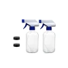 2 Adet Kimyasala Dayanıklı Boş Fısfıs Sprey Şişesi 500 ml