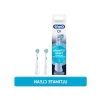 2 Adet Yedek Başlık ile Beyaz Diş Fırçası Seti