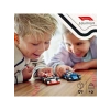 2 F1 Pilotu Minifigürü ile F1 Yarış Arabaları Seti, 4 Yaş ve Üzeri için (92 Parça)