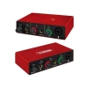 2 Giriş 2 Çıkış USB Stüdyo Ses Kartı