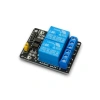 2 Kanal 12V Röle Modülü, Arduino ile Uyumlu Elektronik Parça