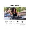 2 Kanal, Hoparlörlü Streaming DJ Kontrol Ünitesi ile Parti Keyfi