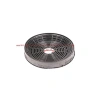 2li Davlumbaz Karbon Filtresi, 16 cm Çap