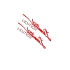 2li Limited Edition Yazılı Sticker, Tasarım Harikası