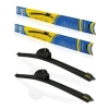 2li Muz Silecek Takımı, 650 mm ve 480 mm Volvo V40