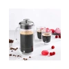 2li Şeffaf Espresso Bardak Seti - 80 ml