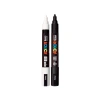 2li Set 1.8-2.5 mm Keçe Uçlu Markör Kalem, Uni Markör
