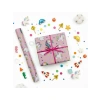 2li Set Çocuklara Özel Premium Hediye Paketleme Kağıdı, 70x100 cm