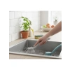 Ergonomik Lavabo ve Bulaşık Fırçası Seti, 2 Adet, 23 cm Uzunluk