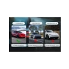 (2li Set) T Parts Tesla Model Y Kemer Tutucu