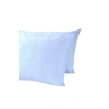 2li Yastık Kılıfı, 50x70 cm, Açık Mavi
