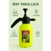 2 Litre Hacimli Elde Taşınabilir Bahçe Püskürtme Pompası