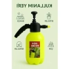 2 Litre Hacimli Püskürtücü, Taşınabilir Bitki Sulayıcı
