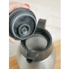 2 Litre Kapasiteli Çelik Termos, Sızdırmaz Kapak
