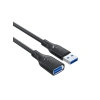 2 Metre USB 3.0 Uzatma Kablosu, Hızlı Veri Aktarımı
