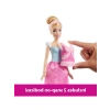 2si 1 Arada Cinderella Bebek Seti, Çıkarılabilir Aksesuarlarla Eğlenceli Oyun