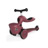2si 1 Arada Yüksekliği Ayarlanabilir Çocuk Scooterı
