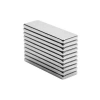 20 Adet 30x10x2 mm Dikdörtgen Neodyum Mıknatıs Seti, Güçlü Magnetler