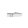 20 Adet 30x10x2 mm Dikdörtgen Neodyum Mıknatıs Seti, Güçlü Magnetler