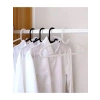 20 Adet Çok Amaçlı Dolap İçi Elbise Askısı