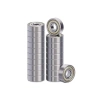 20 Adet Minyatür Rulman, 8x22x7 mm Boyutlarında