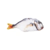 20 cm Balık Şekilli Peluş Evcil Hayvan Oyuncağı, Eğlenceli Oyun