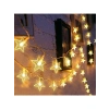 20li Dekoratif Yıldız Led Işık Seti (3 Metre)