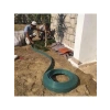 20 Metre Esnek Plastik Çim Sınırlayıcı Bordür, Yeşil