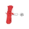 20 Metre Halat ile Neodyum Pot Mıknatıs Seti - Magnet Fishing
