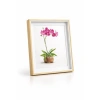 20 x 25 cm Ahşap Görünümlü Masaüstü Fotoğraf Çerçevesi